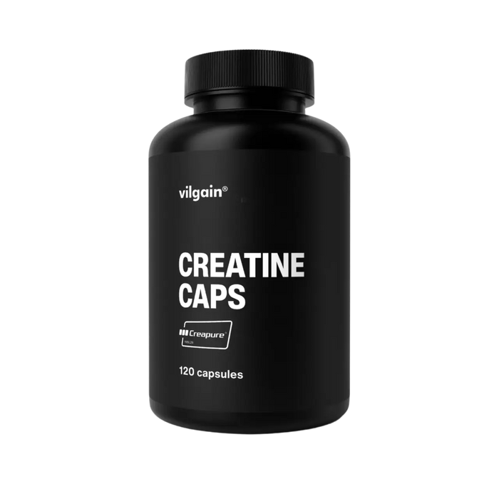 Vilgain Creatin CreapureĀ® 120 Caps