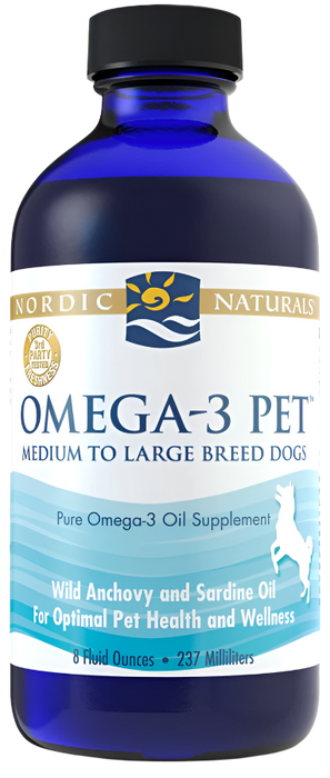 Nordic Naturals Omega-3 Pet - 237ml