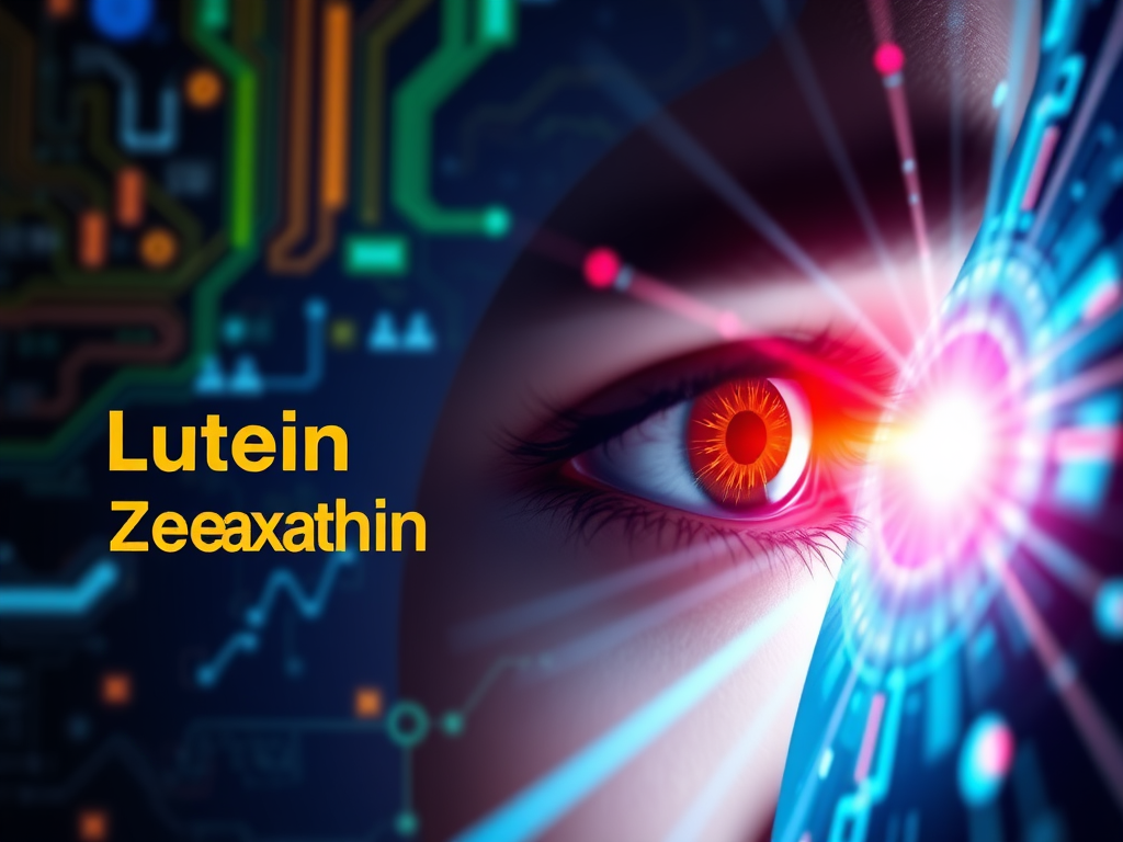 Protect Your Vision: Essential Supplements for Eye Health in the Digital Age