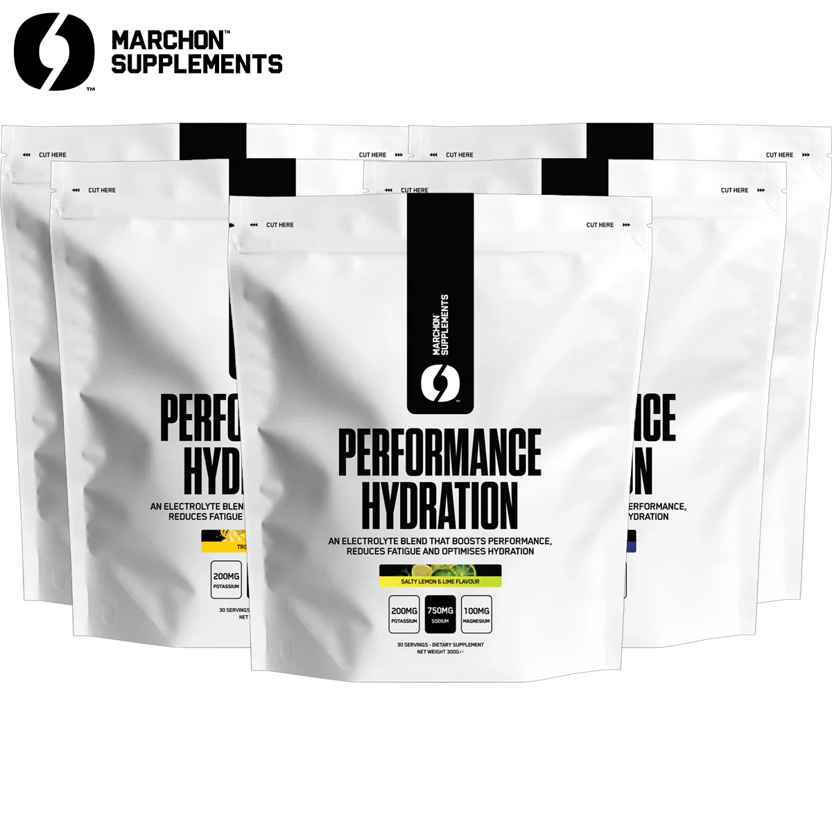 Unlock Your Athletic Potential with MARCHON Performance Hydration