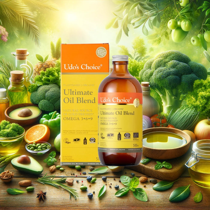 Unlocking Wellness: The Comprehensive Guide to Udo's Choice Oil and Its Health Benefits