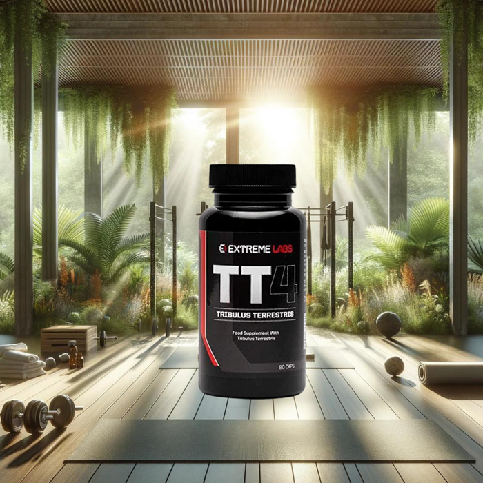 Maximizing Testosterone Naturally: A Comprehensive Guide to Extreme Labs TT4 Tribulus Terrestris