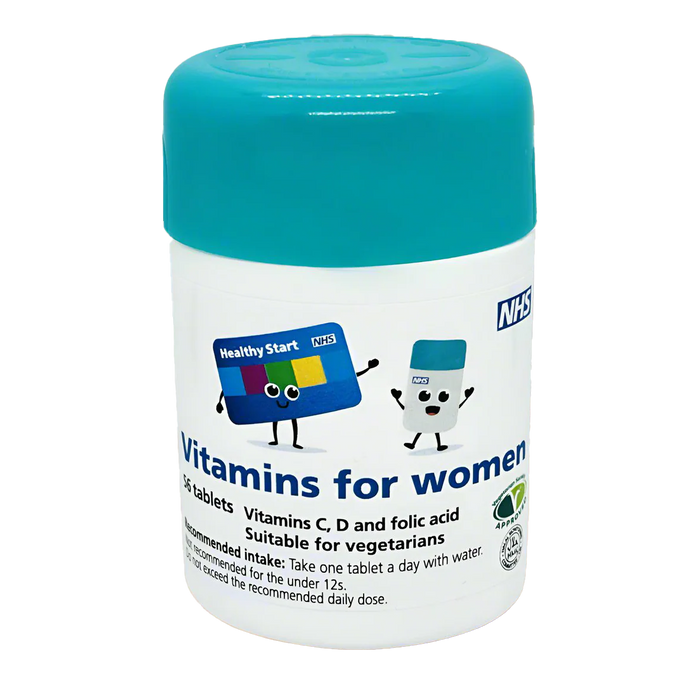 Your Essential Wellness Companion: Healthy Start Vitamins for Women