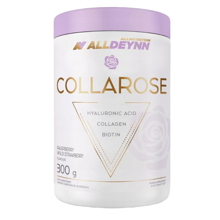 Unlock Your Beauty with Allnutrition AllDeynn Collarose