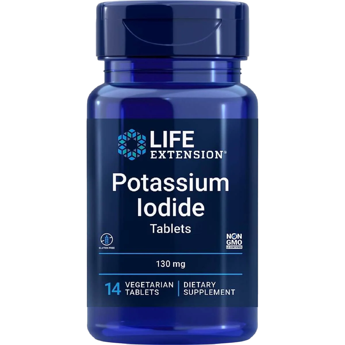 Safeguard Your Thyroid: Discover the Power of Potassium Iodide Supplements 💊