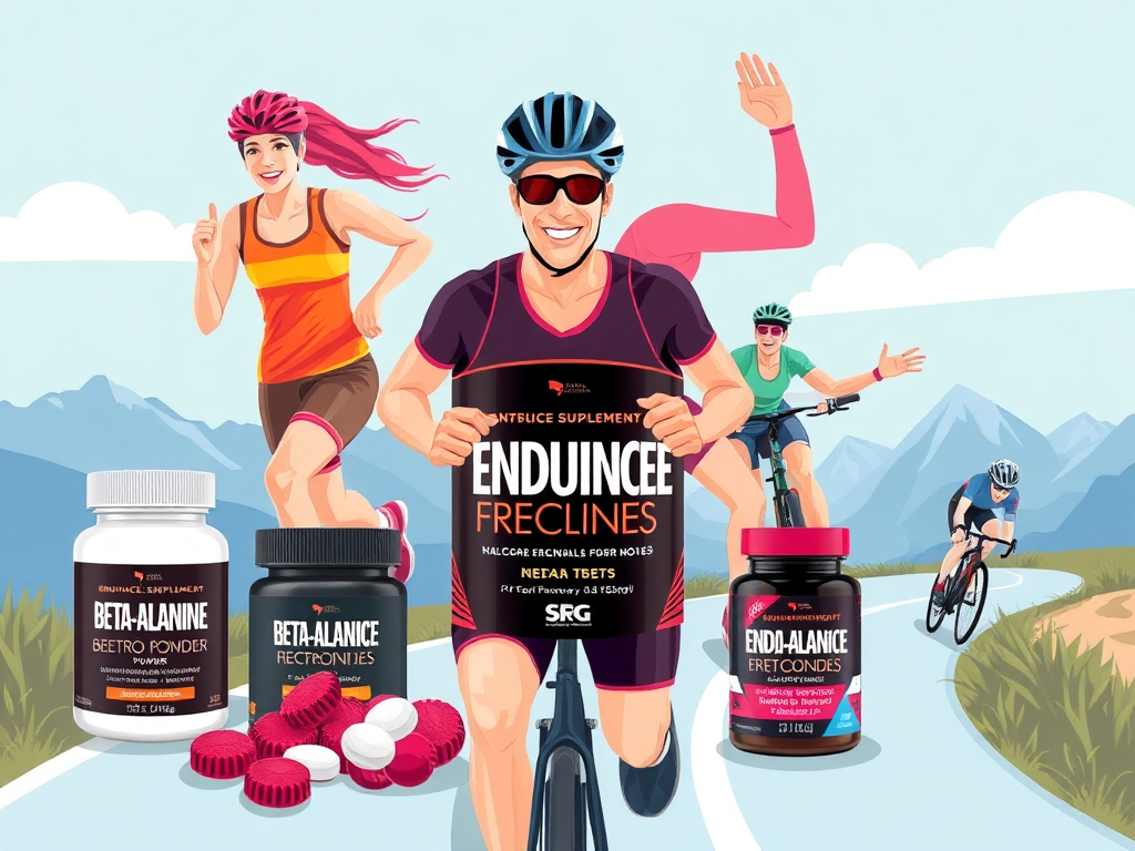 Fueling the Finish Line: Essential Supplements for Endurance Athletes