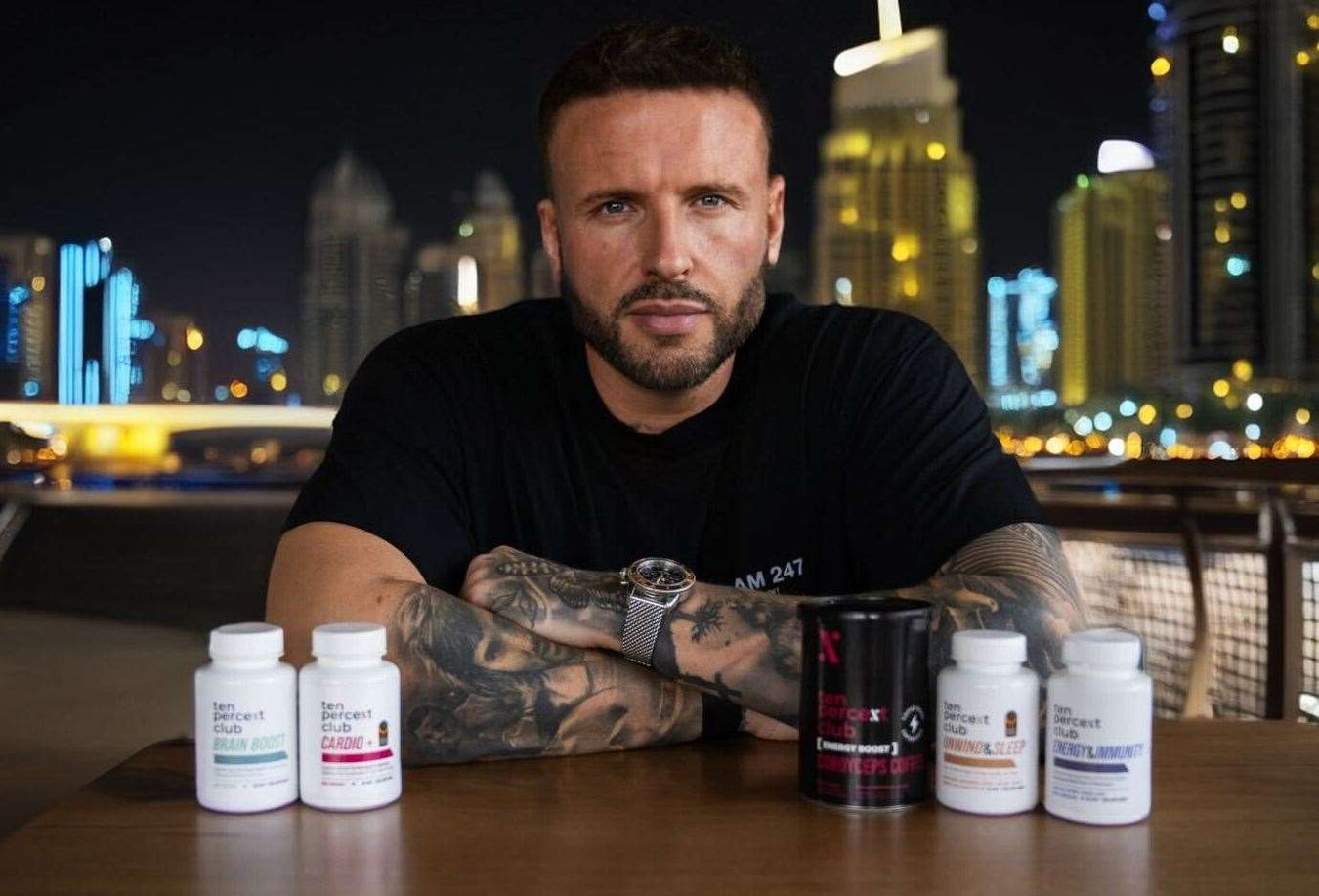 The Ten Percent Club