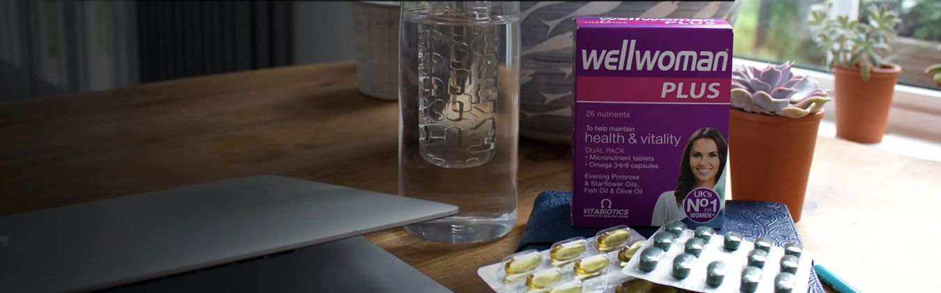 Vitabiotics Wellwoman