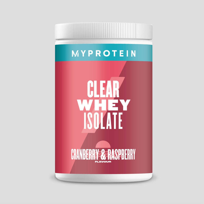 MyProtein Clear Whey Isolate 500g | High-Quality Health Foods | MySupplementShop.co.uk