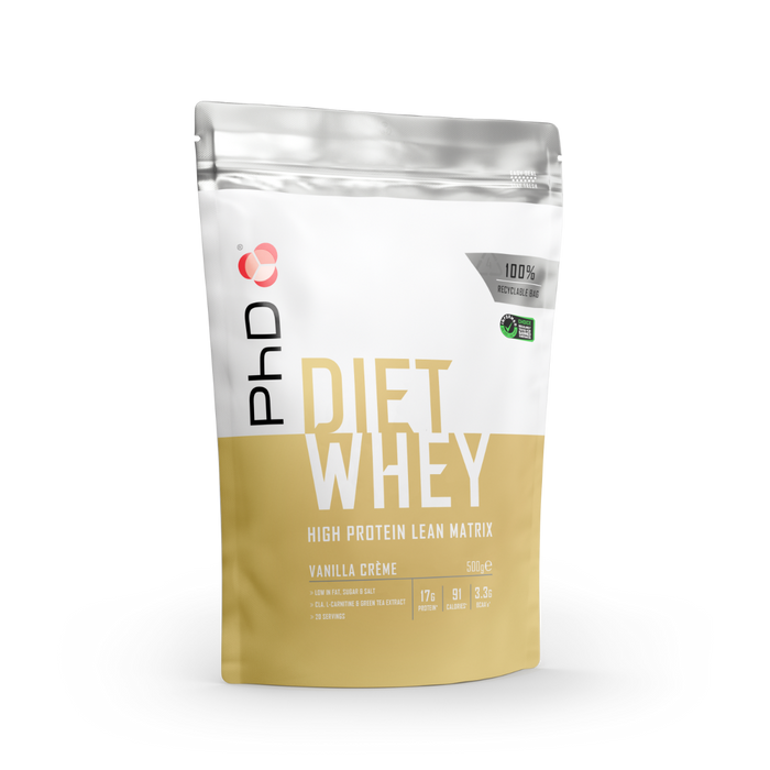 PhD Nutrition Diet Whey 1Kg