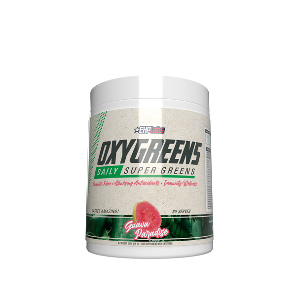 EHP Labs OxyGreens 300g