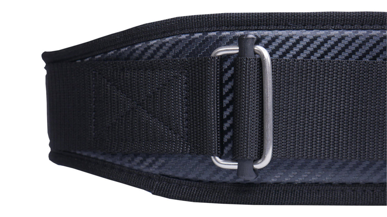 Schiek Model CF3004 Power Lifting Belt | Black