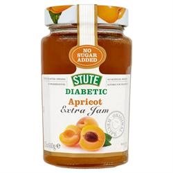 Stute Diabetic Preserves Apricot - 430g - Diabetes at MySupplementShop by Stute