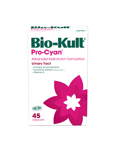 Bio-Kult Pro Cyan® Urinary Tract 45 Capsules