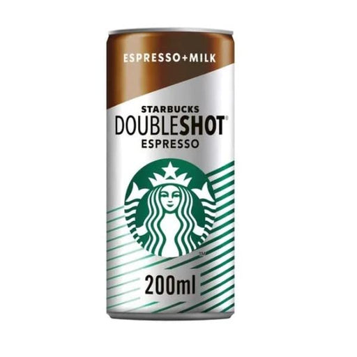 Starbucks Doubleshot™  12x200ml - Coffee at MySupplementShop by STARBUCKS