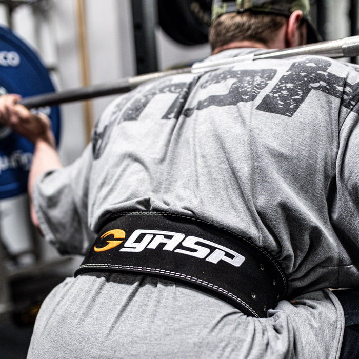 GASP Training Belt - Black