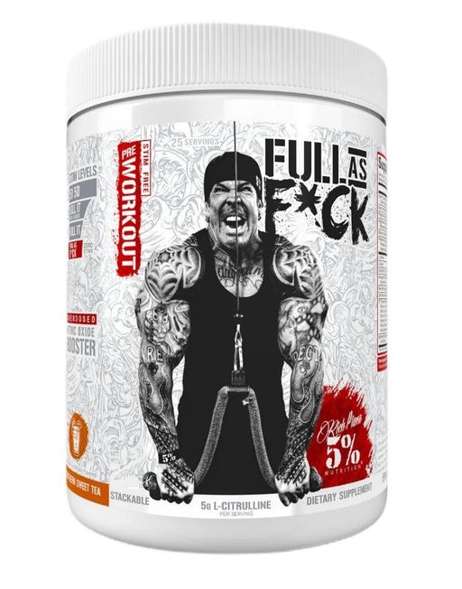 5% Nutrition Full As F*ck - Legendary Series, 370g