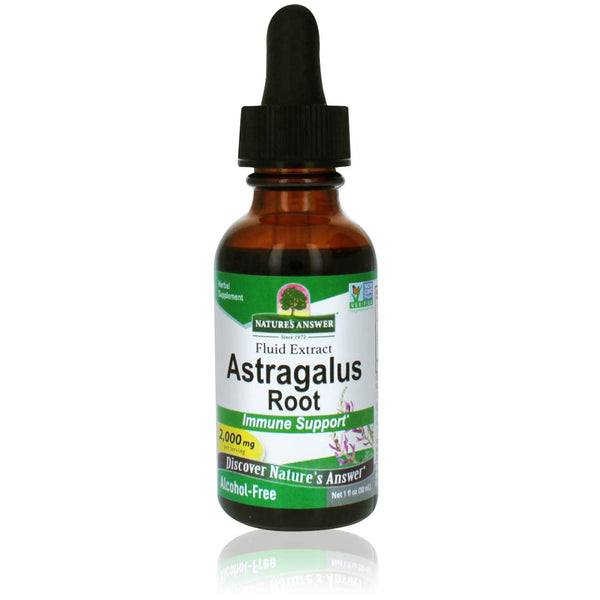 Natures Answer Astragalus Root 30ml