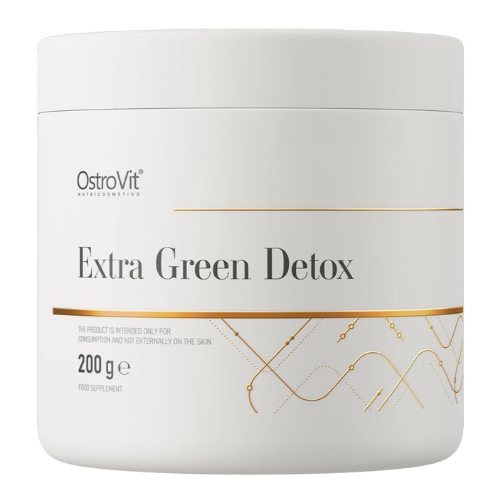 OstroVit Extra Green Detox 200g