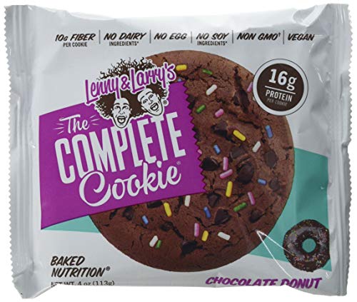 Lenny & Larry's Complete Cookie 12x113g