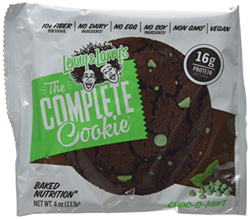 Lenny & Larry's Complete Cookie 12x113g