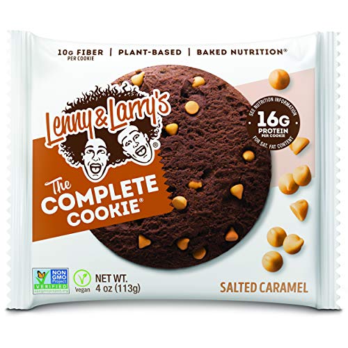 Lenny & Larry's Complete Cookie 12x113g