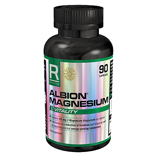 Reflex Nutrition Magnesium Bisglycinate 90 Caps