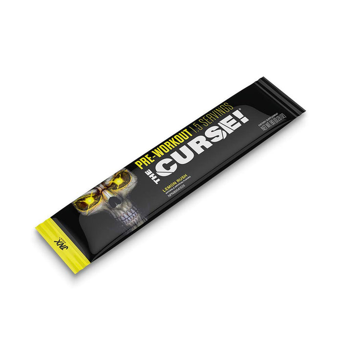 JNX Sports The Curse! Variety Pack - 5 x 5g