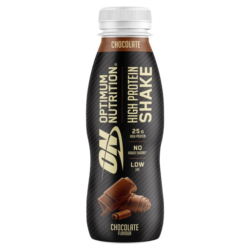 Optimum Nutrition Protein Shake 12 x 330ml - Diet Shakes at MySupplementShop by Optimum Nutrition