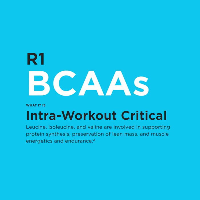 Rule One BCAA 255g - Sports Nutrition at MySupplementShop by Rule One