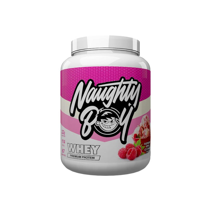 Naughty Boy Advanced Whey 2kg - Whey Proteins at MySupplementShop by Naughty Boy