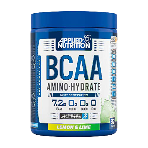 Applied Nutrition BCAA Amino - Hydrate 450g Lemon & Lime