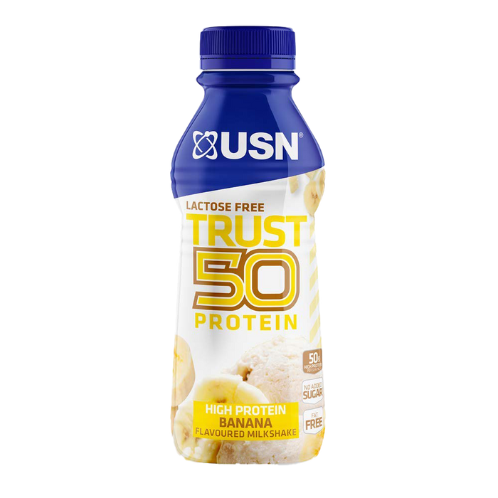 USN Trust Protein 50 6x500ml
