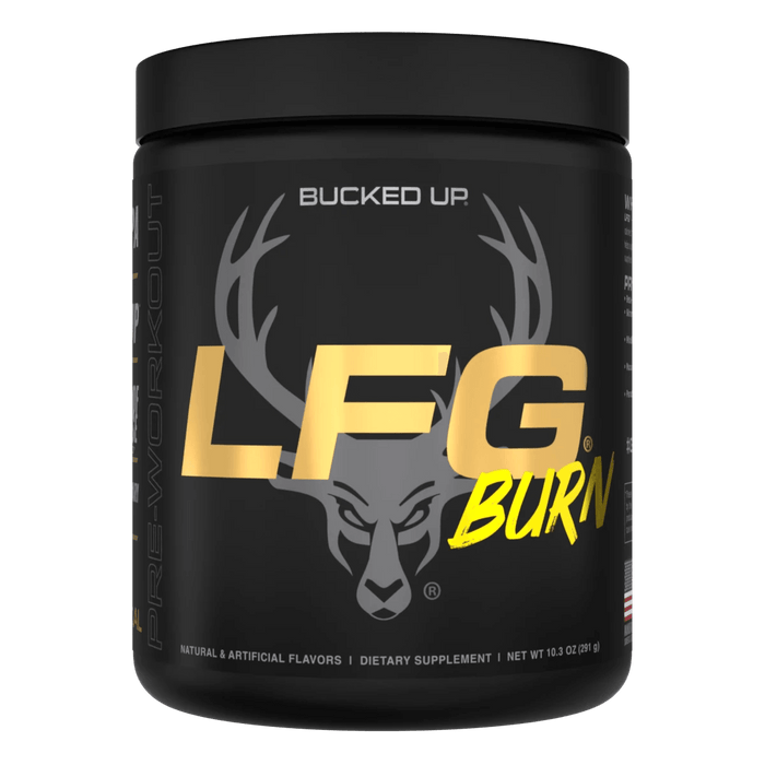 Bucked UP LFG 232g