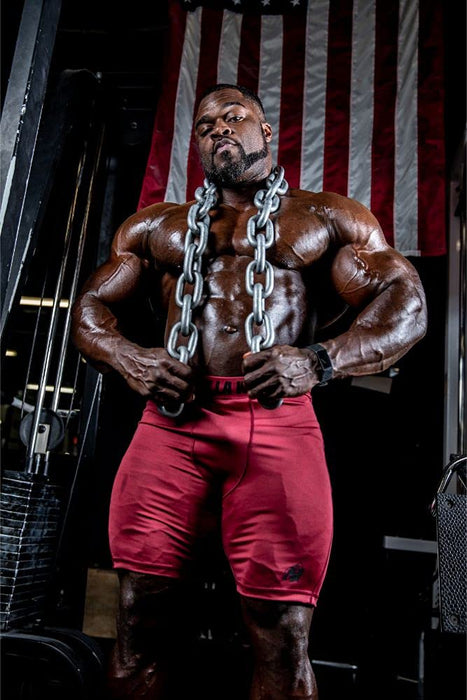 Gorilla Wear Wrist Wraps Basic - Shorts at MySupplementShop by GORILLA WEAR