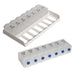 Safe & Sound Medicine Organisers 7 Day Pill Box +Extra AM And PM