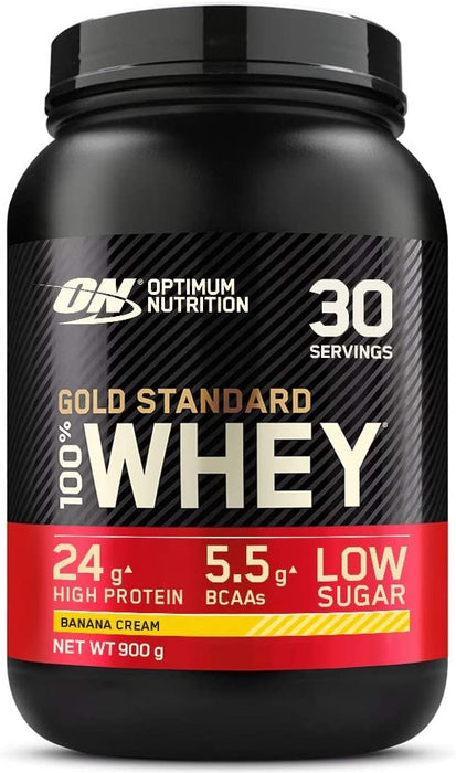 Optimum Nutrition Gold Standard 100% Whey 908g