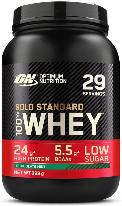 Optimum Nutrition Gold Standard 100% Whey 908g