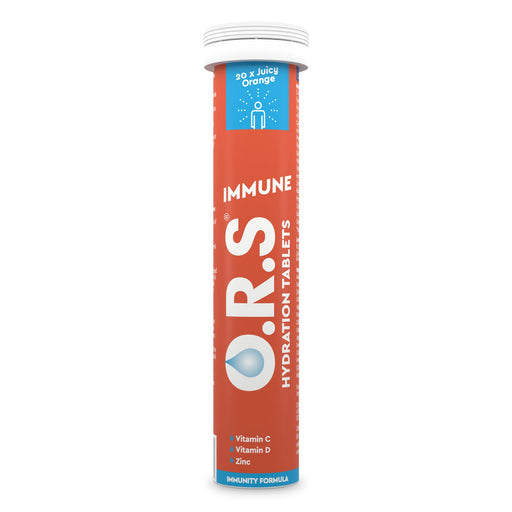 Ors Immune Orange