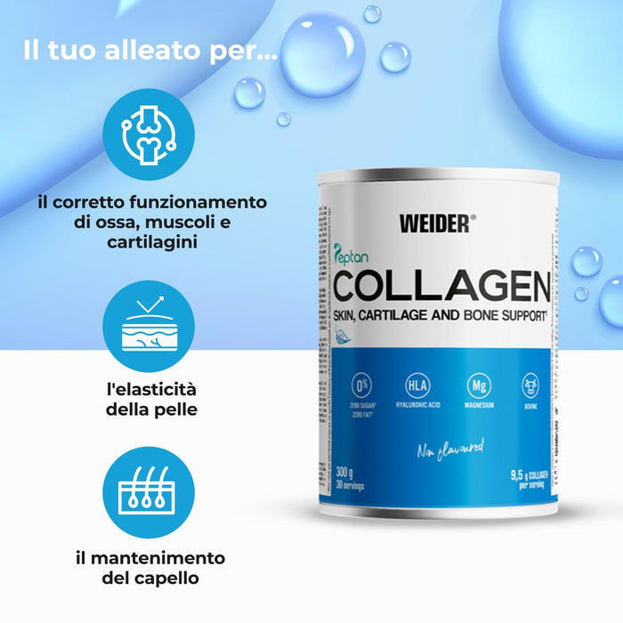 Weider Nutrition Collagen Creamer 360g