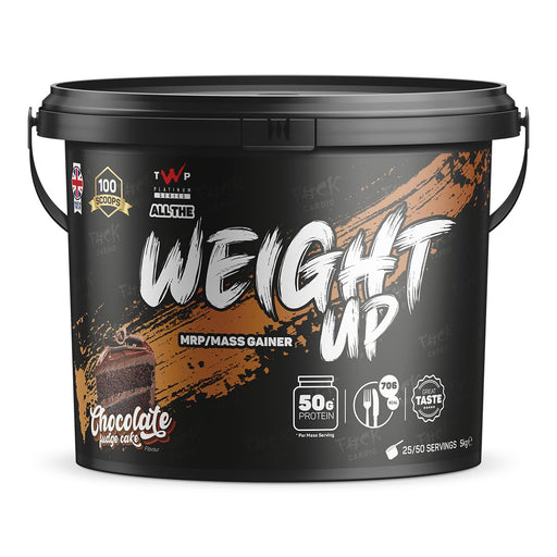 TWP All The Weight Up Gainer 5kg - Protein Blends at MySupplementShop by TWP