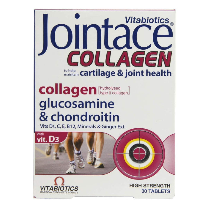 Vitabiotics Jointace Max Triples