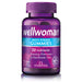 Vitabiotics Wellwoman Multi-Vitamin Natural Berry Flavour Vegan Gummies