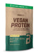 BioTechUSA Vegan Protein, Coffee - 2000g | High-Quality Protein | MySupplementShop.co.uk