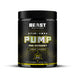 Beast Pharm STIM FREE PUMP Pre Workout 450g (Lemon Sherbet)