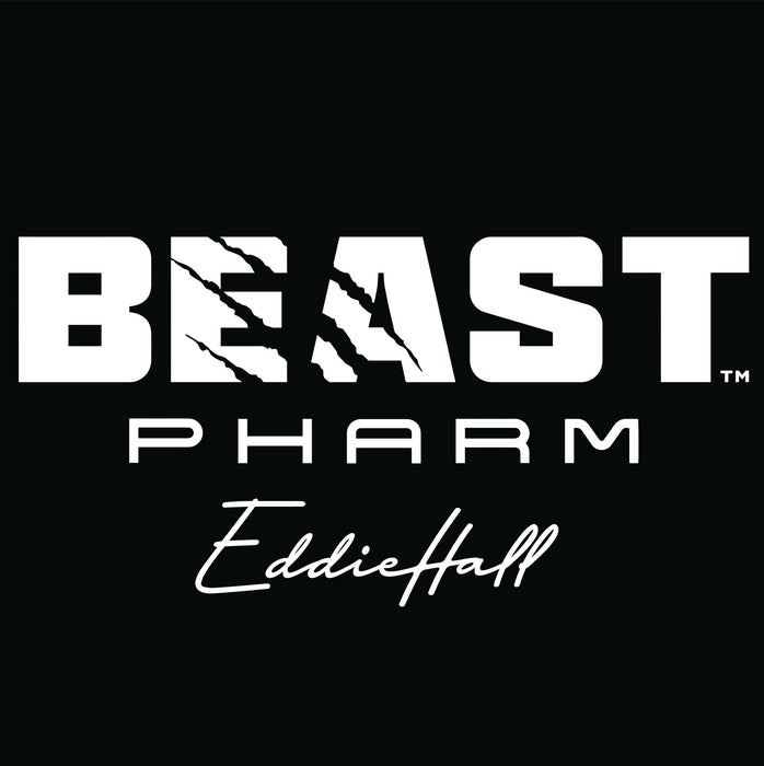 Beast Pharm STIM Pre Workout 390g (Lemon Sherbet)