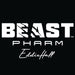 Beast Pharm STIM Pre Workout 390g (Lemon Sherbet)