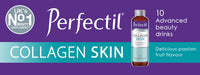 Vitabiotics Perfectil Platinum Collagen 7000mg Skin Advanced Beauty Drinks 50ml
