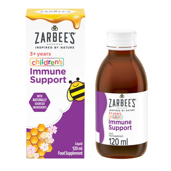 Zarbees Kids Immune Support Syrup