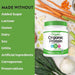 Orgain Organic Protein, Natural Unsweetened - 720g Best Value Protein Supplement Powder at MYSUPPLEMENTSHOP.co.uk